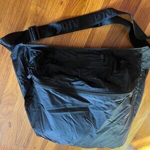 Armani Exchange Black Mens messenger bag